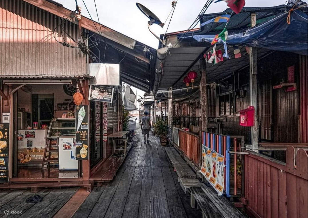 조지타운 심층 탐험 - 클룩 Klook 한국