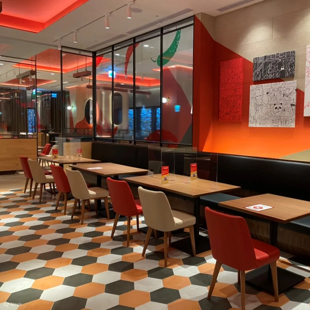 开饭川食堂 - 微风南山店 - 捷运台北101站