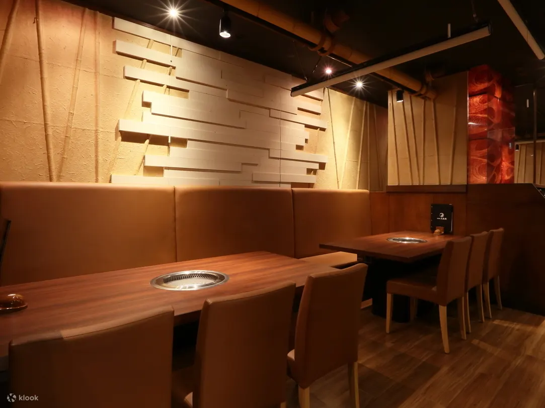 烧肉屋大牧场 精选和牛烤肉放题 - 日本桥