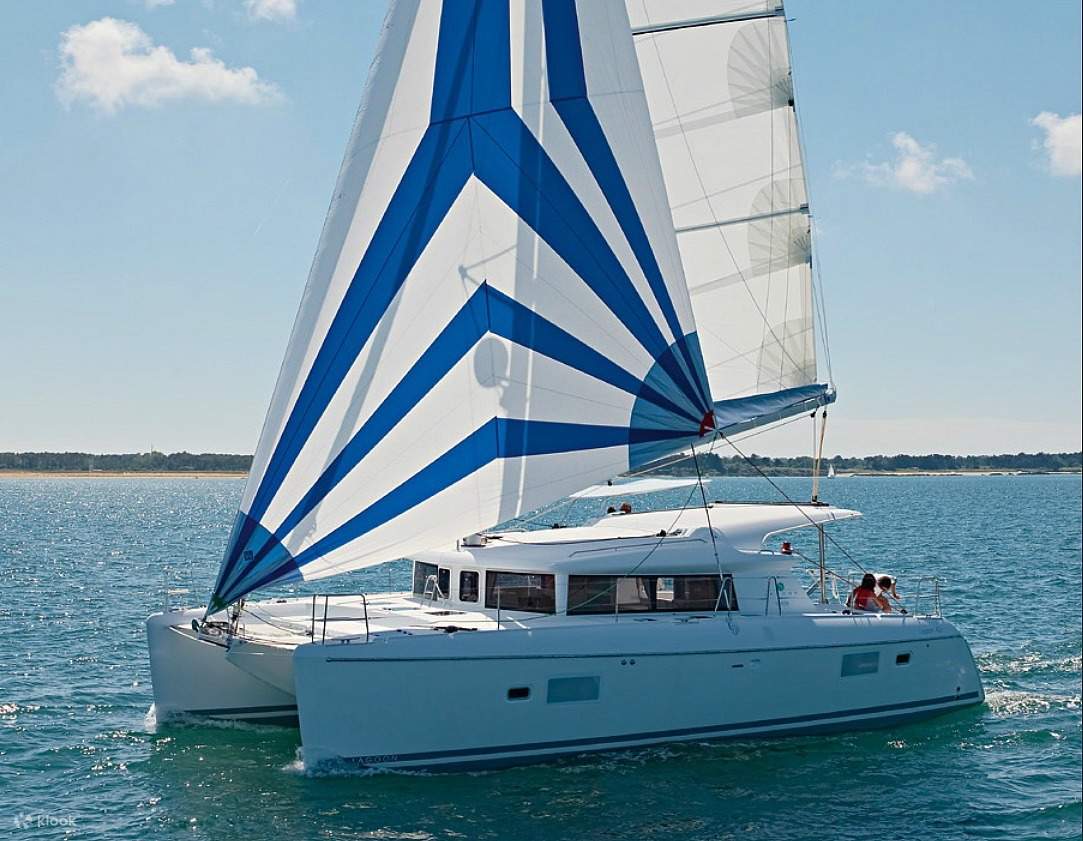 Pattaya SC420 Sailing Catamaran Private Charter Tour by Ocean Escape Klook United Kingdom