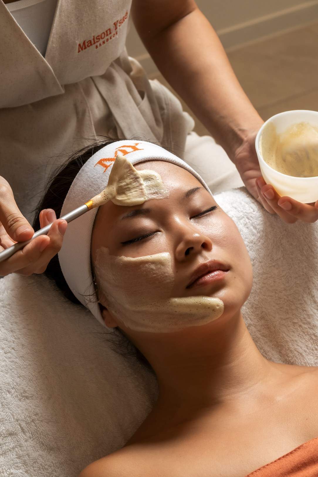 Maison Ysae à Gaysorn Amarin à Bangkok