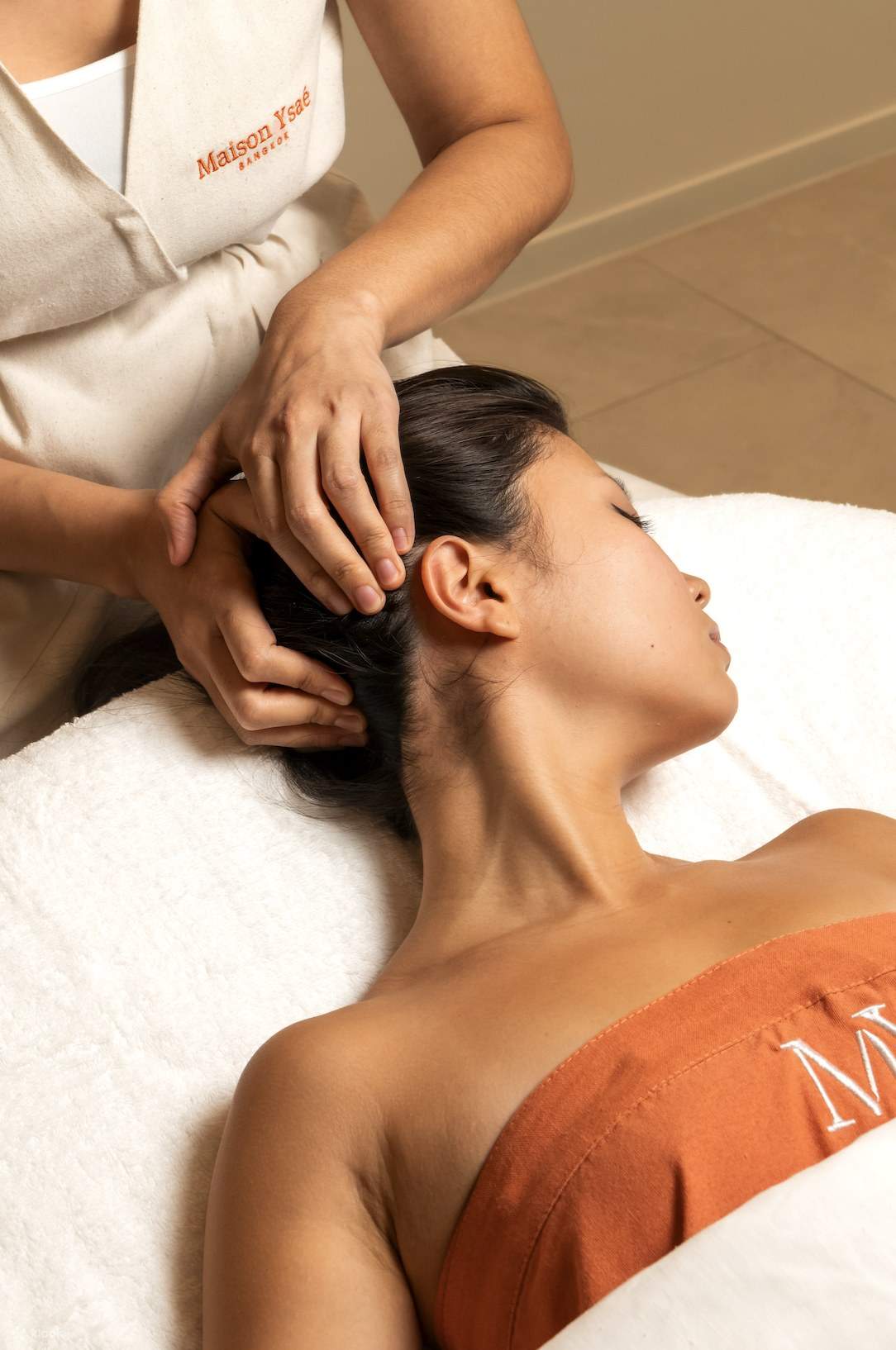 Maison Ysae at Gaysorn Amarin in Bangkok