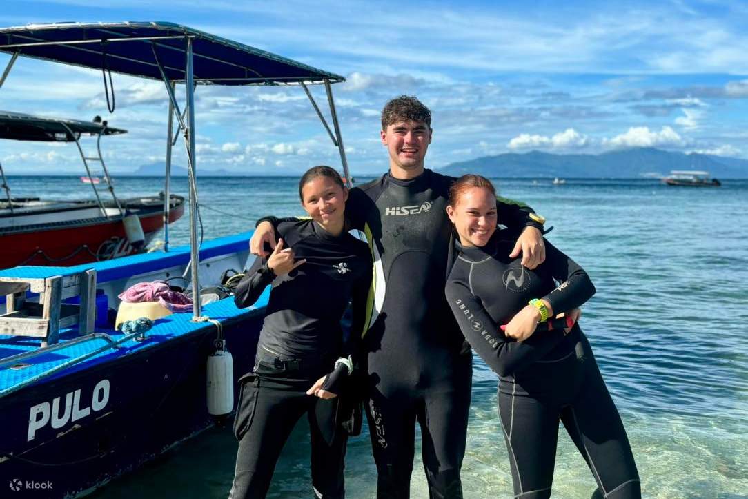 Пакет развлекательных погружений