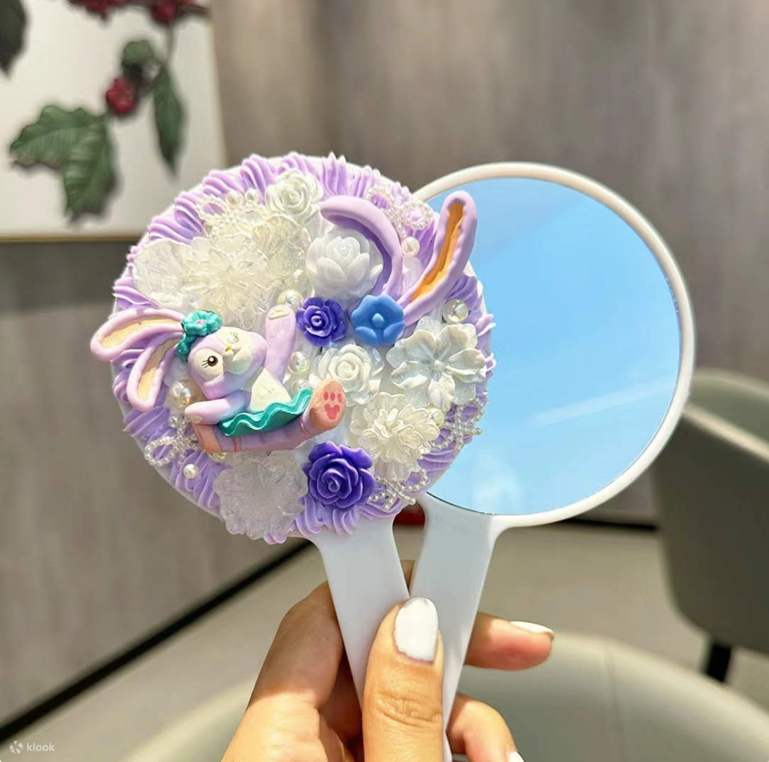 Gương & lược bỏ túi