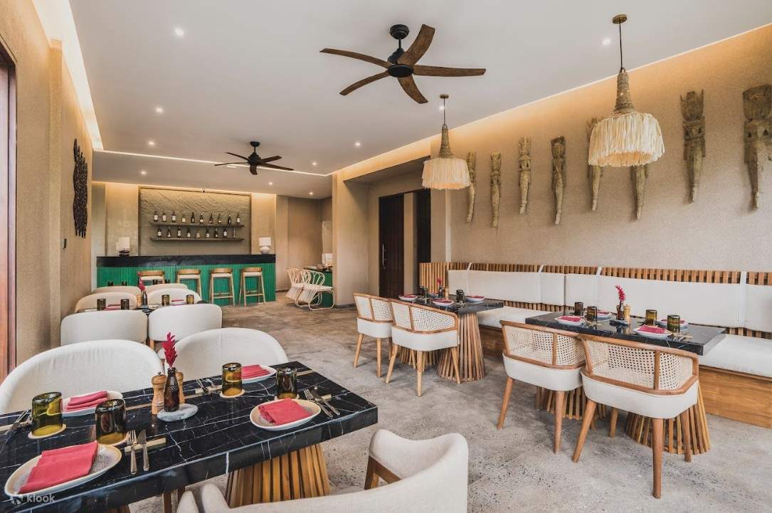 Cantina Classe 烏布店 (Wonderspace) 餐飲憑證