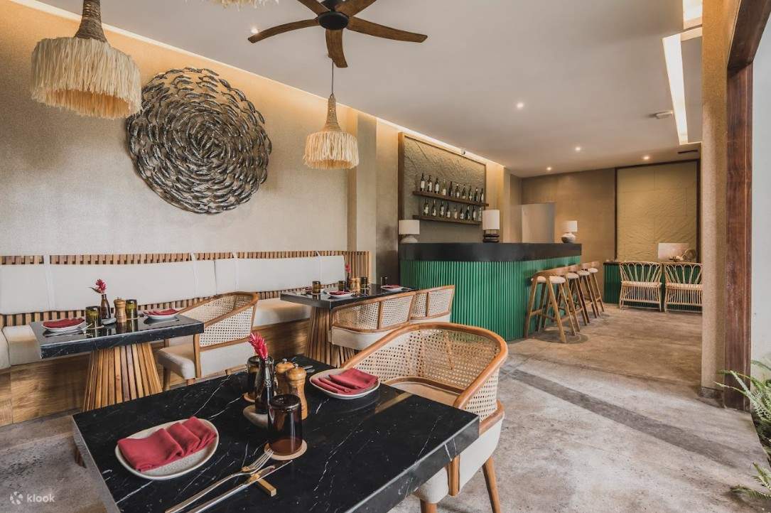 Voucher Cena presso Cantina Classe Ubud by Wonderspace