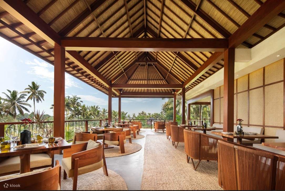 Voucher ăn uống tại Flairs Ubud by Wonderspace