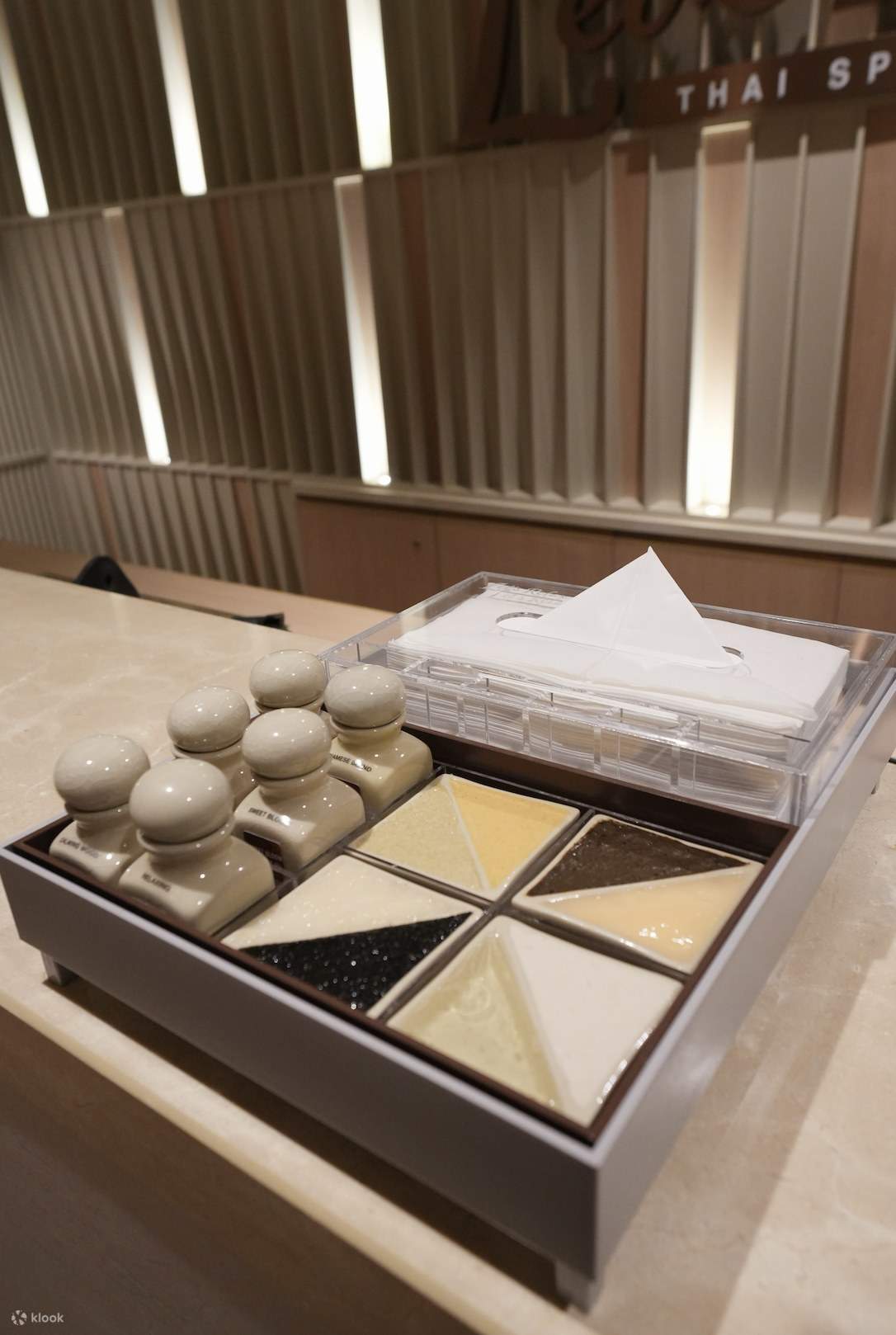 Let's Relax Spa Treatment at Asia Hotel Bangkok