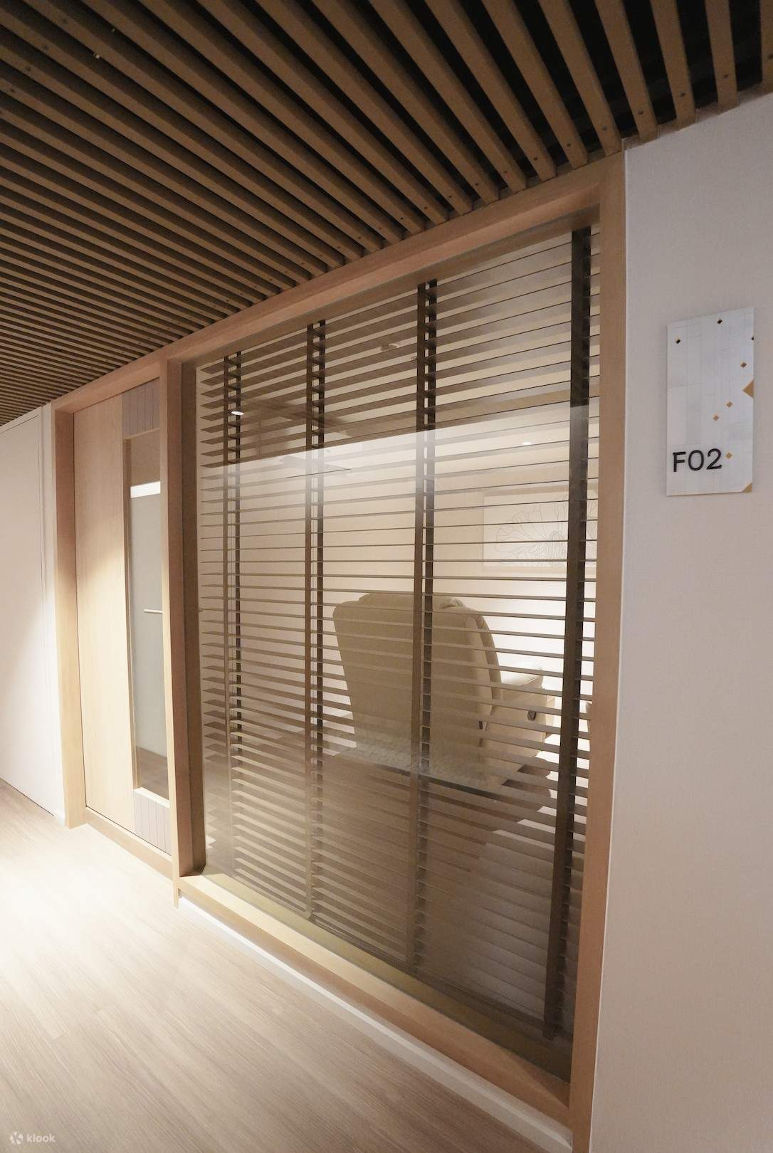 曼谷 Asia Hotel 的 Let's Relax Spa 体验