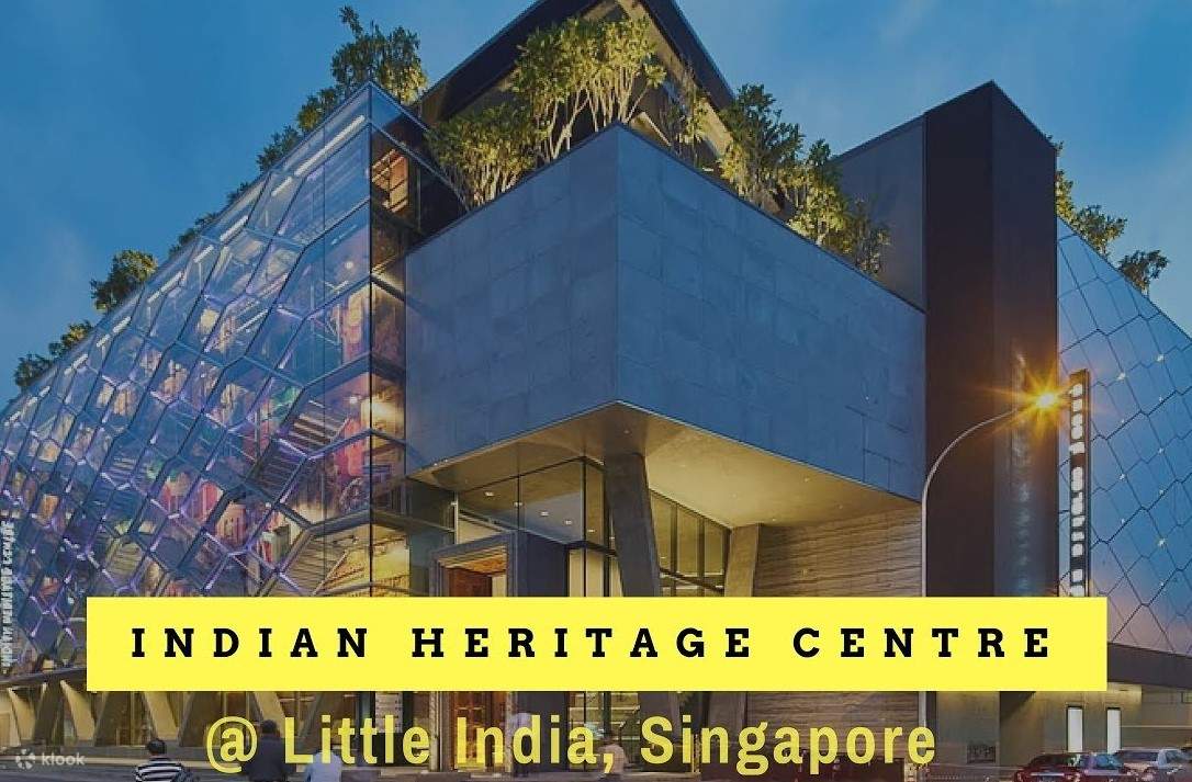 Little India and Kampong Glam Heritage Tour Klook