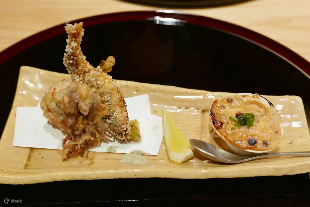归燕怀石料理 - 赤阪