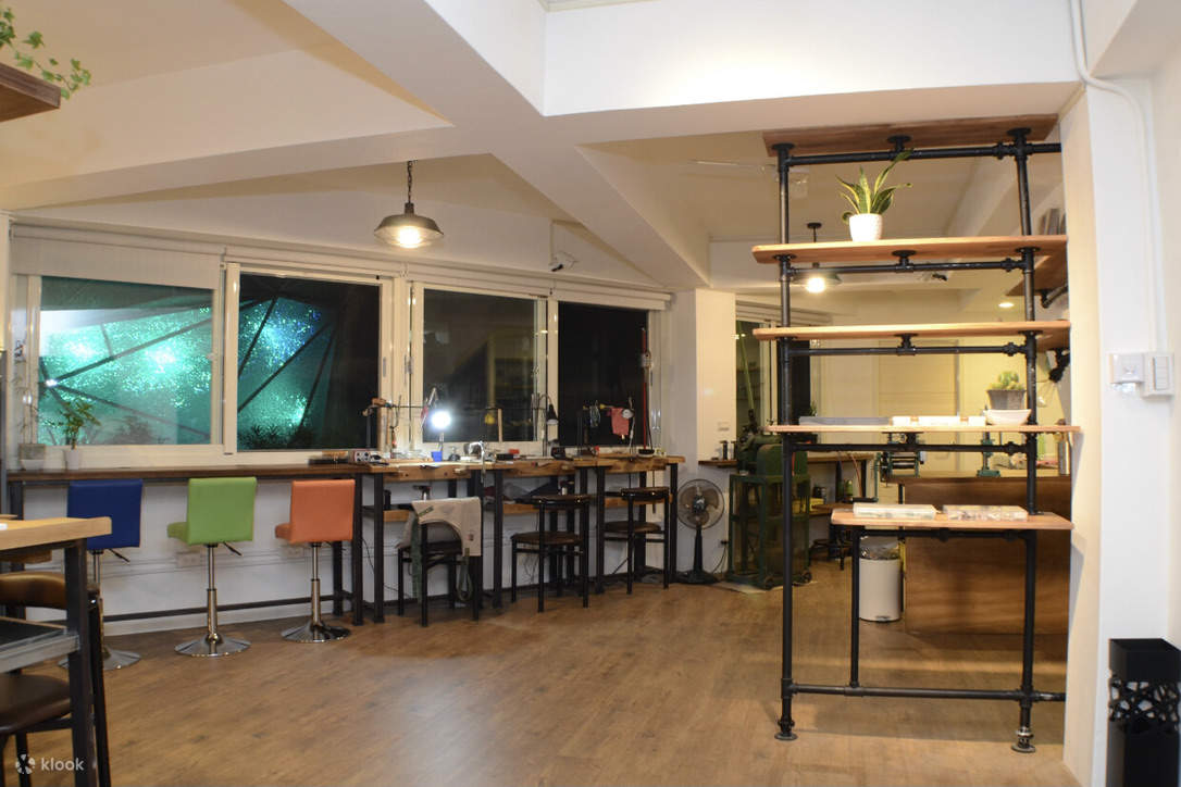 Un espace clair et spacieux