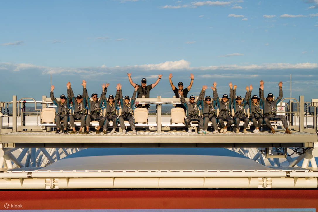 Optus Stadium HALO Rooftop Join In Tour Klook