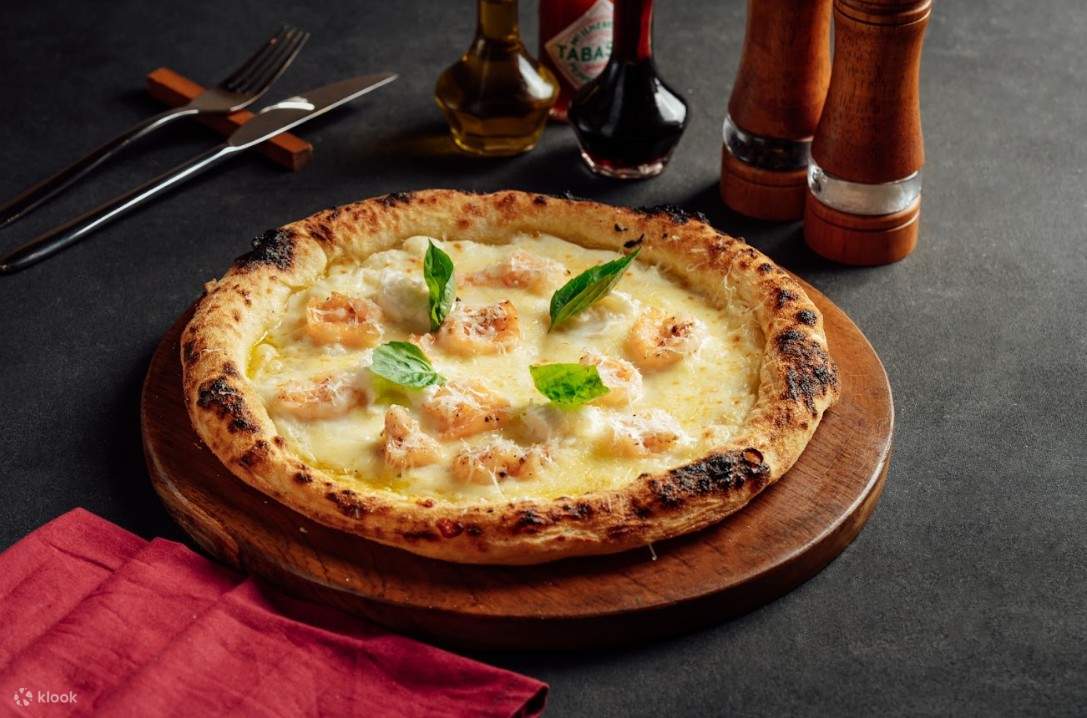 Cantina Classe ウブド (Cantina Classe Ubud) 食事券 by Wonderspace