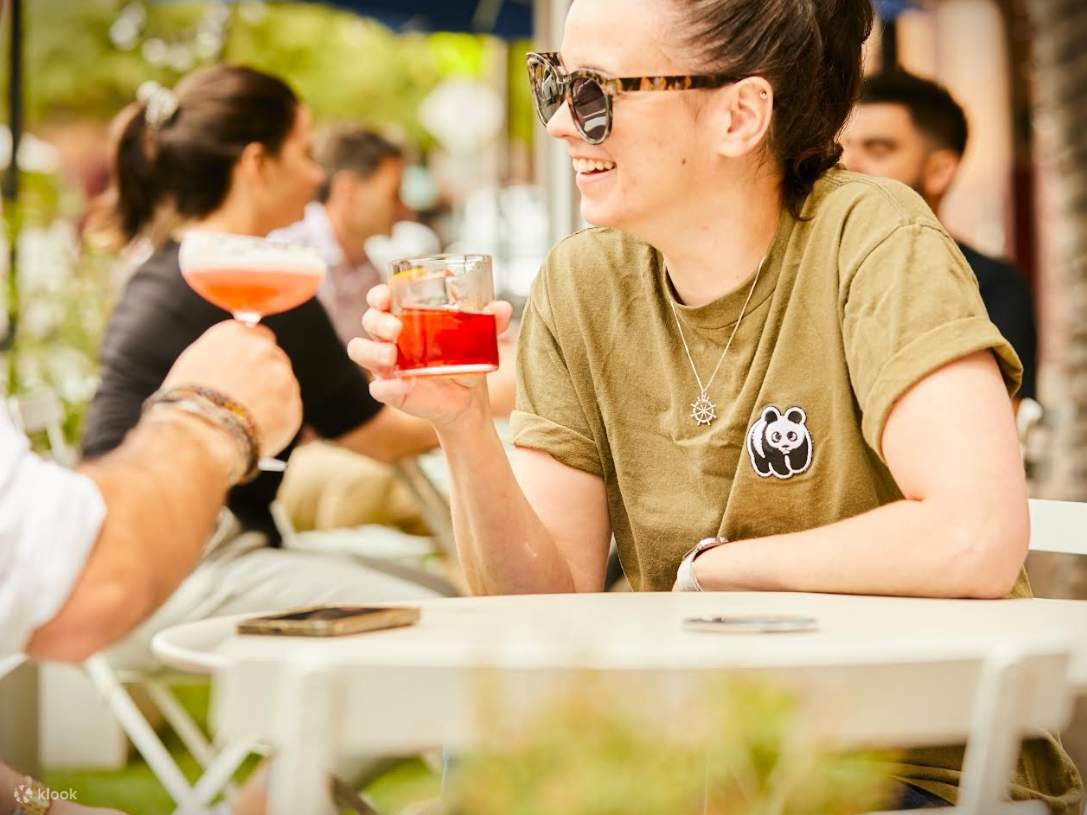 5 Rocks Distilling Hickson House Distilling Abenteuer in The Rocks, Sydney - Klook Deutschland