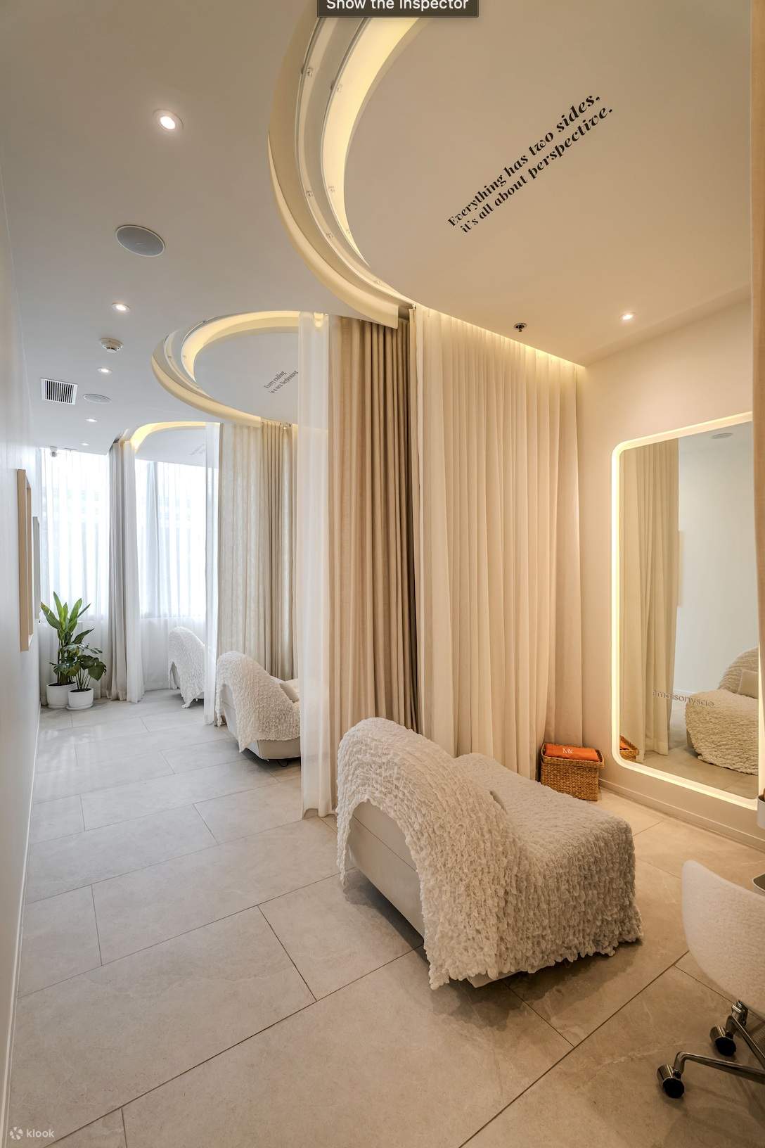 Maison Ysae tại Gaysorn Amarin ở Bangkok