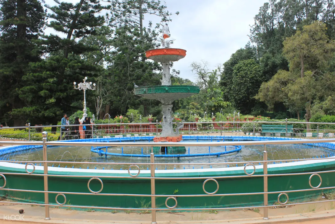 拉巴克植物園