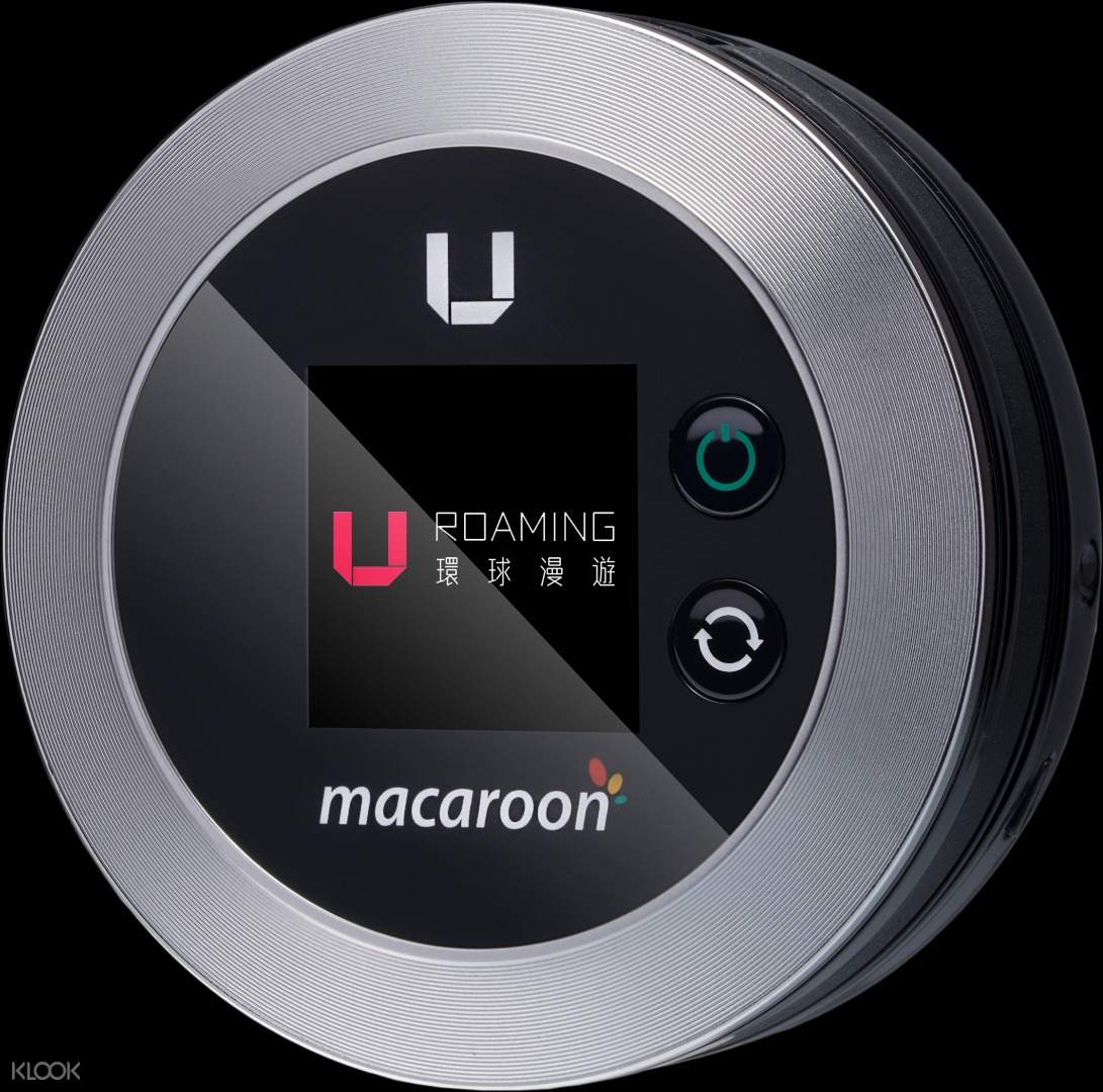 新加坡4G隨身WiFi