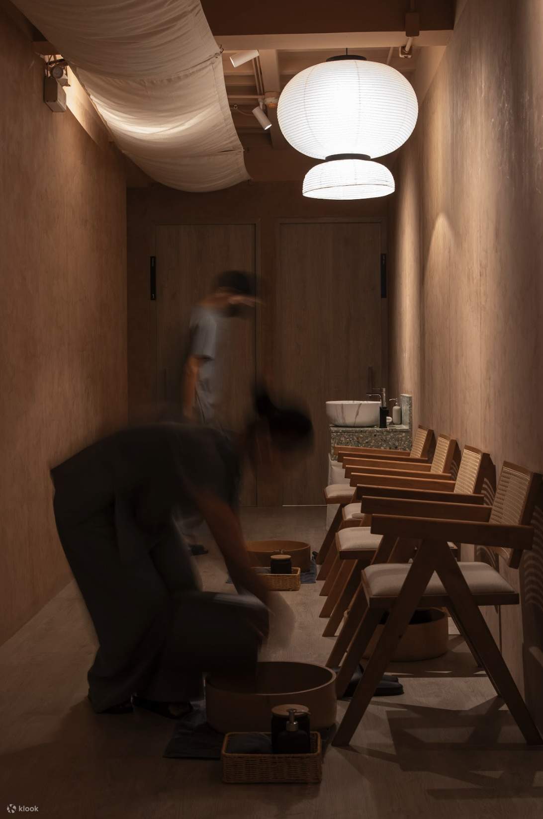 ที่พักอันเงียบสงบ ณ เจริญนคร ใน กรุงเทพฯ