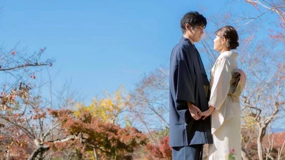 Kimono Rental Experience by Wakana Kimono in Kyoto