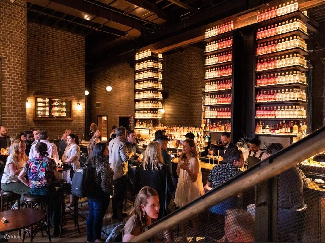 5 Rocks Distilling Hickson House Distilling Abenteuer in The Rocks, Sydney - Klook Deutschland