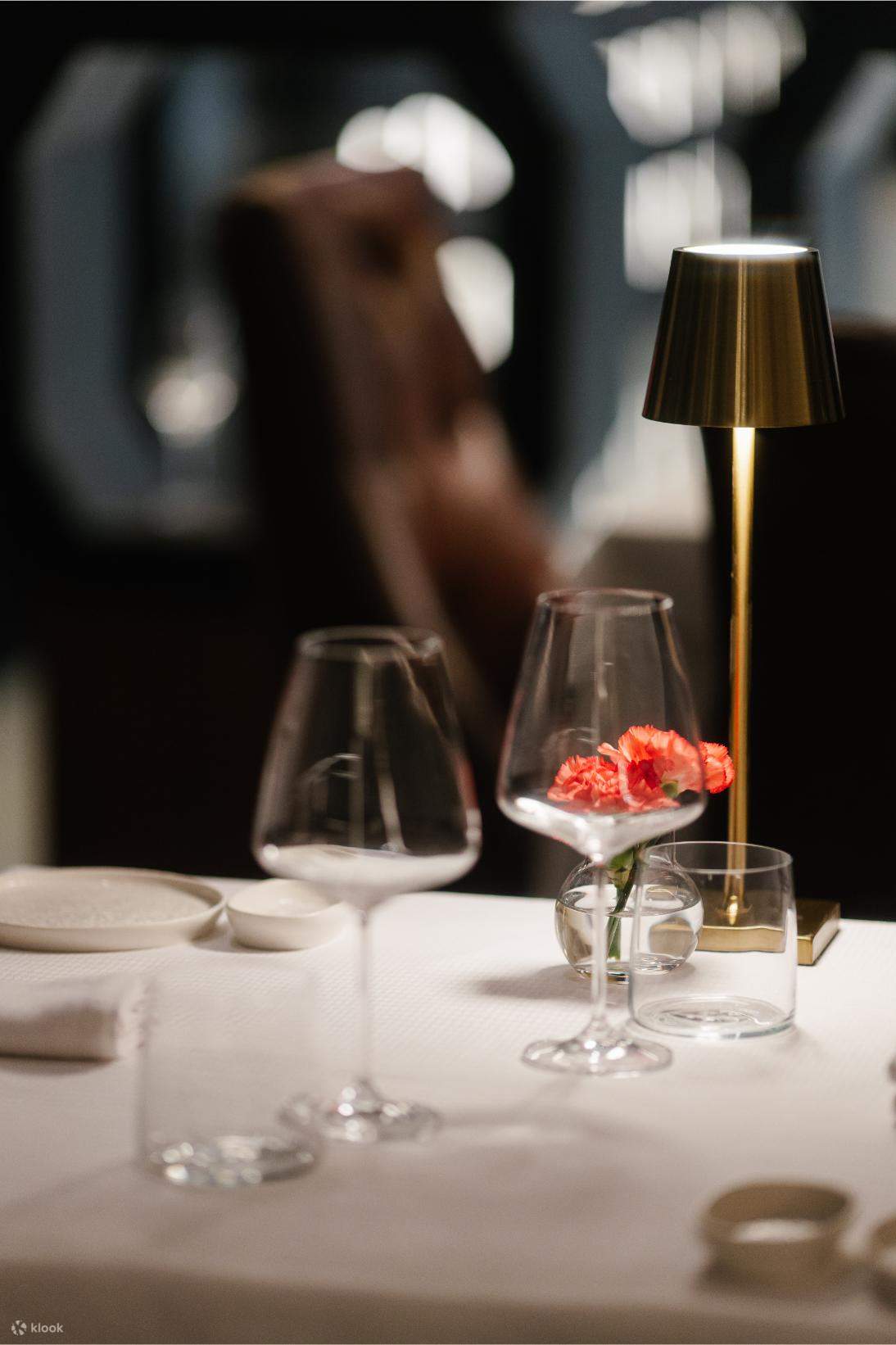 Ricci Italian Restaurant and Crudo Bar at Gaysorn Village