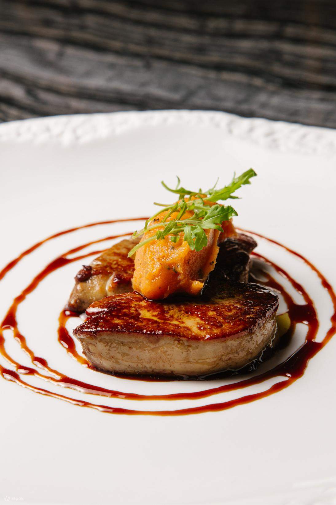 Ricci Italian Restaurant et Crudo Bar au Gaysorn Village