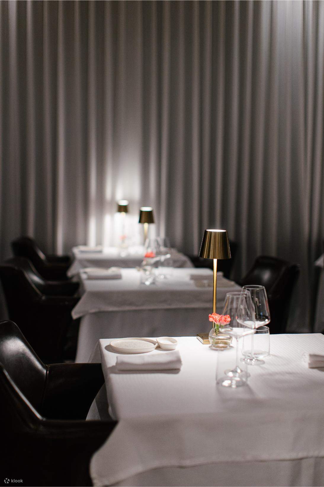 Ricci Italian Restaurant et Crudo Bar au Gaysorn Village