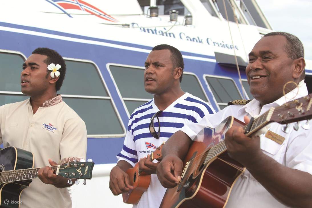 Hiburan kebudayaan Fiji