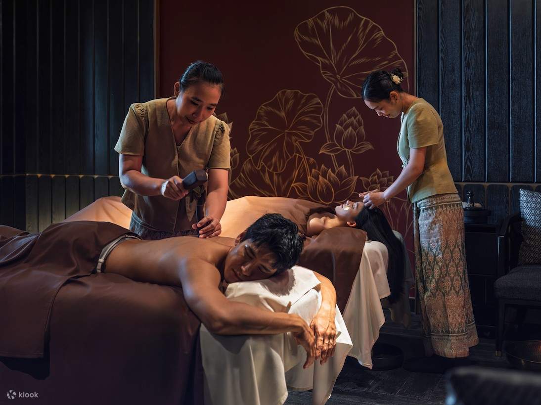 Das ii Spa in Chiang Mai