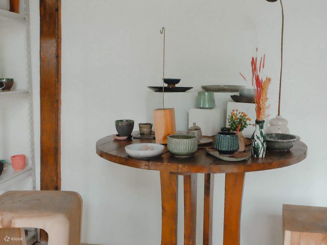 Pottery Class in Yogyakarta with Buntari Ceramic Studio Klook Estados