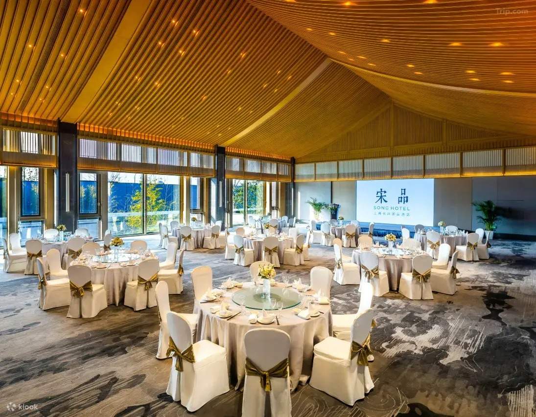 Pakej penginapan Shanghai Changxing Songpin Hotel