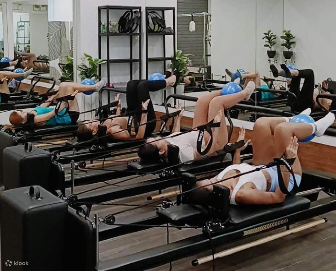 Pilates Class at 99 Studio Pilates in Kuta Bali Klook