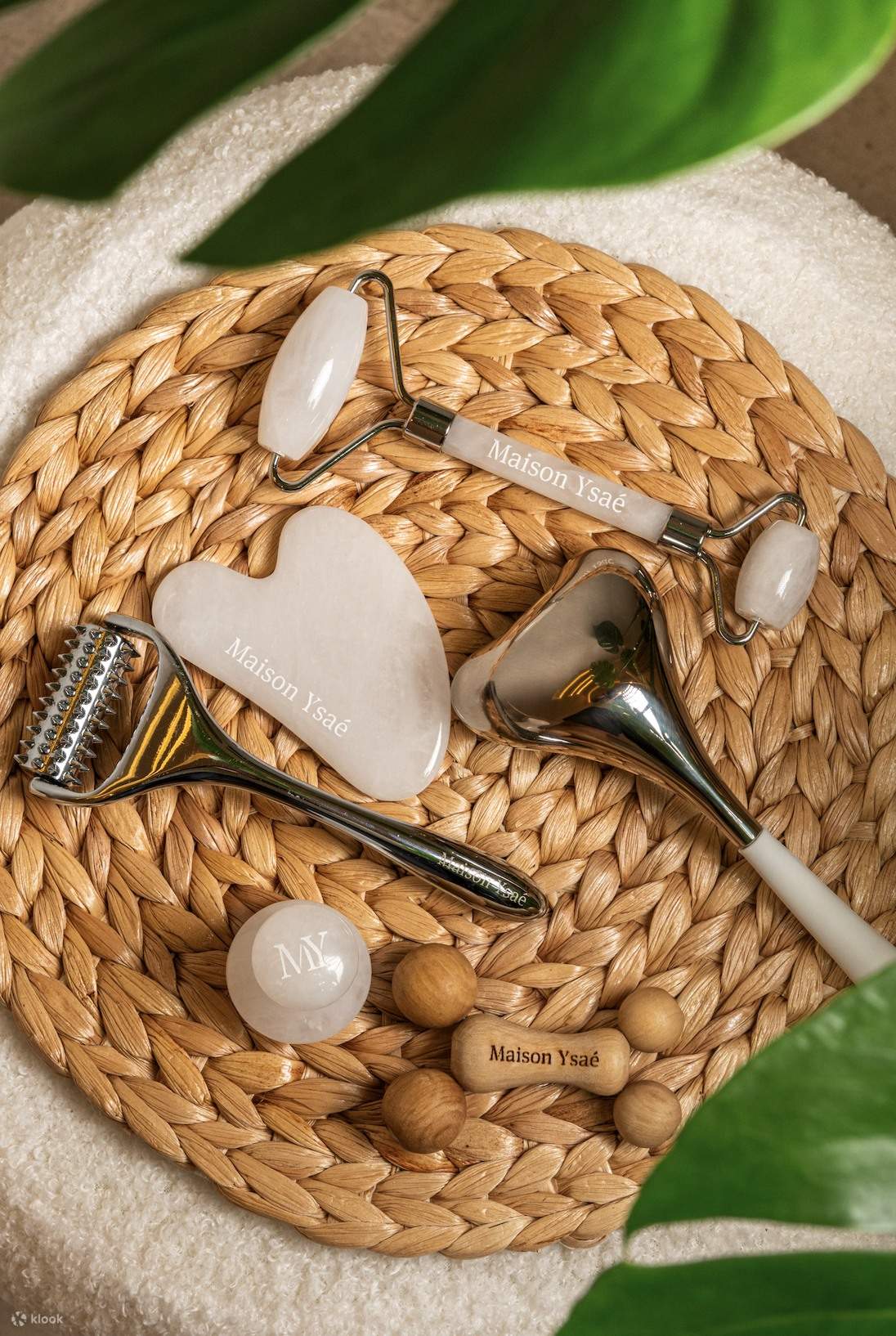 Maison Ysae tại Gaysorn Amarin ở Bangkok