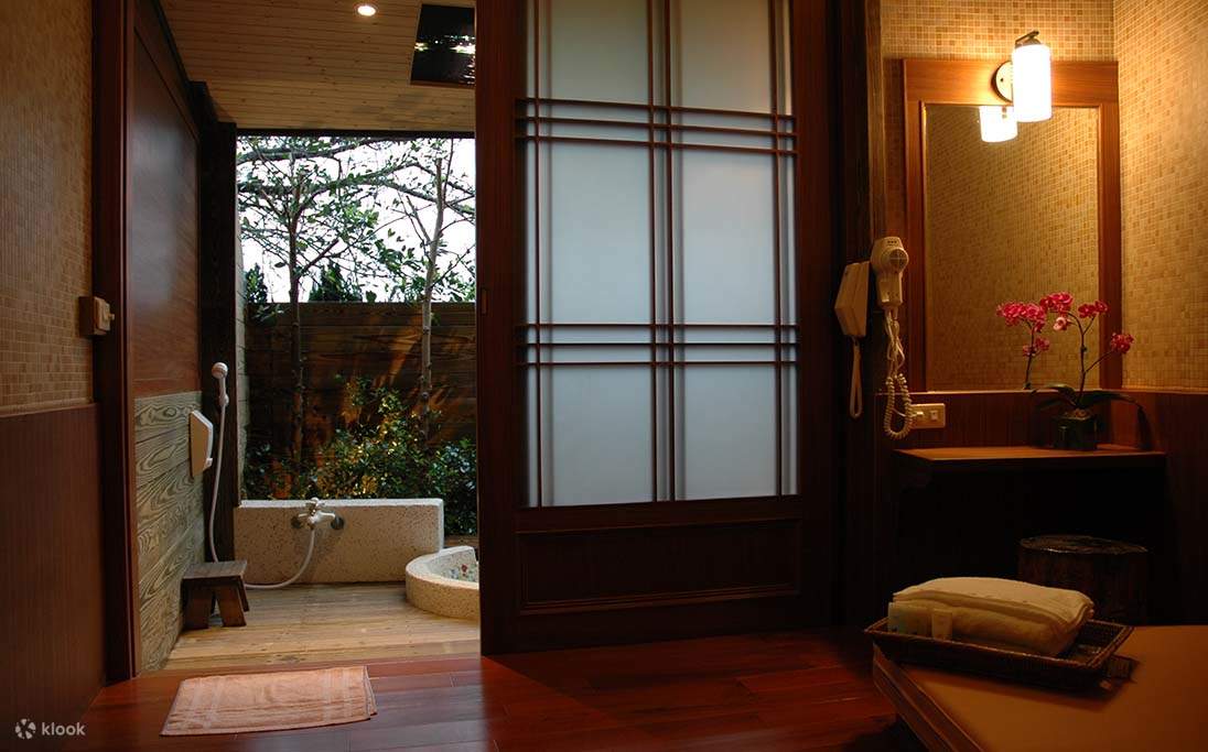 Горячие источники 