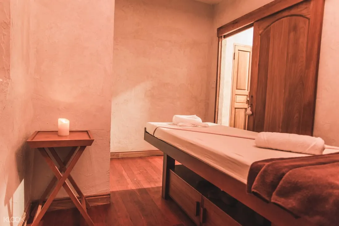 曼谷No. 38 Infinite Natural Spa水療體驗