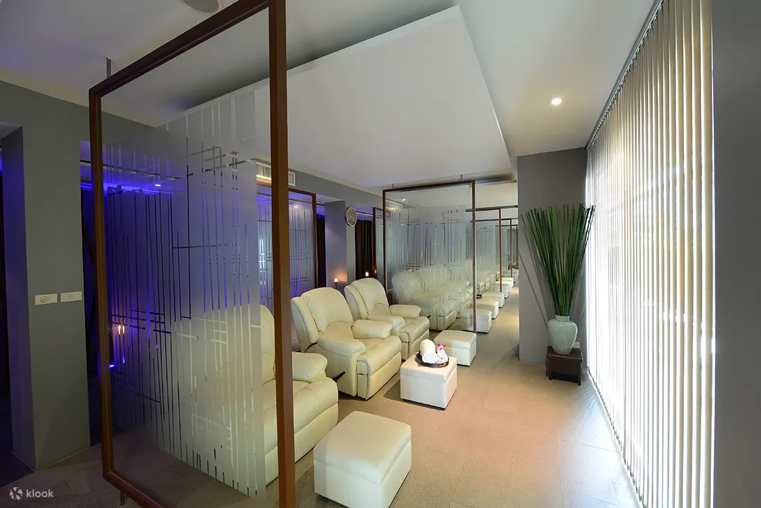Let's Relax Spa 芭东第三街分店