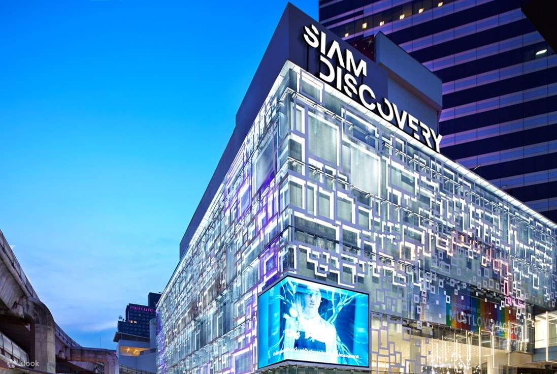 [Descuento especial] Privilegio con la Tarjeta Turista (Disponible en Siam Center,