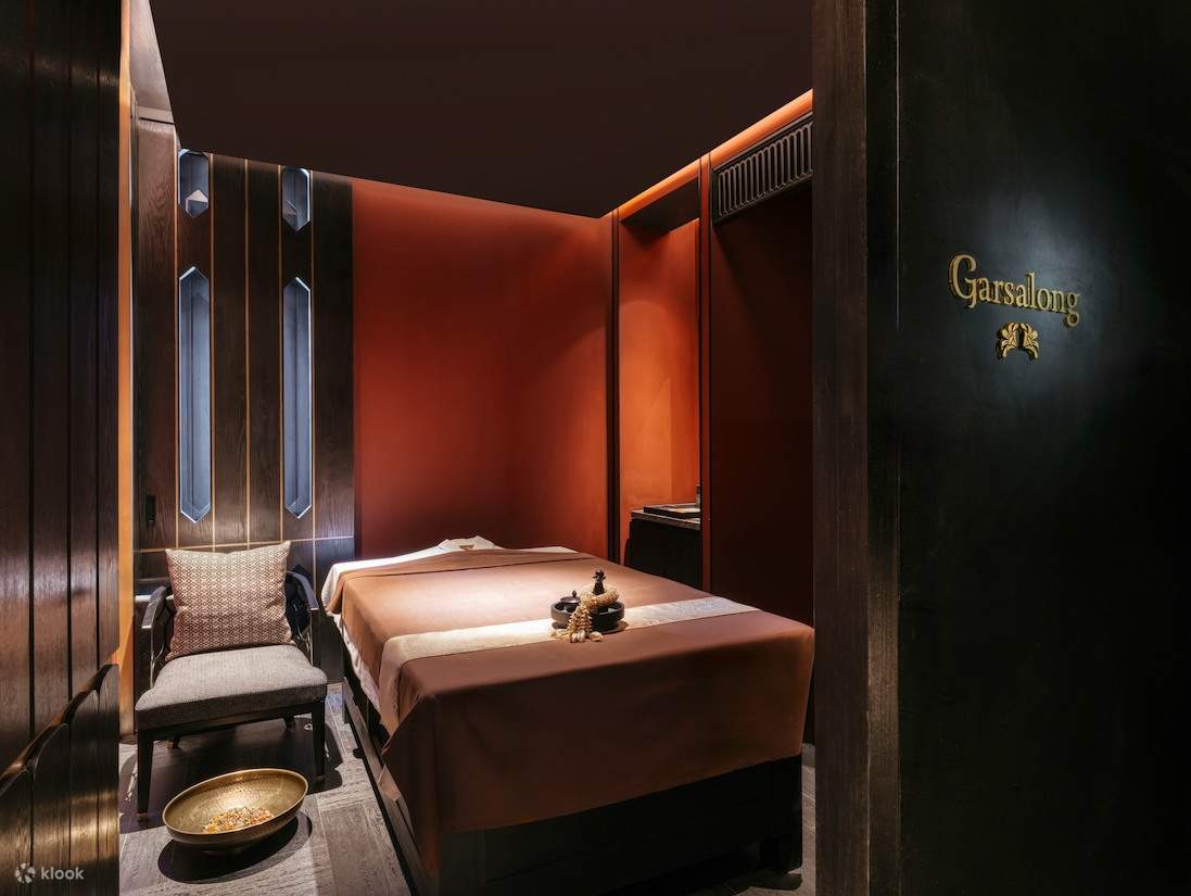 Spa ii di Chiang Mai