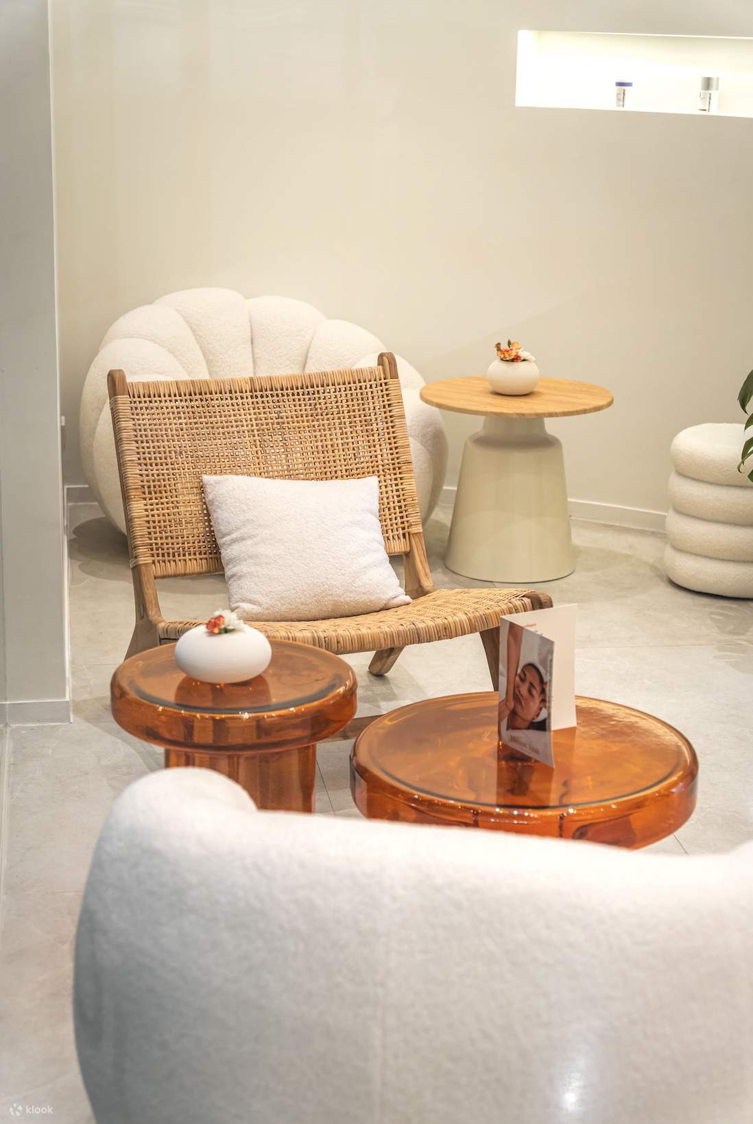 Maison Ysae at Gaysorn Amarin in Bangkok