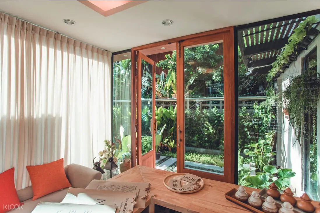 曼谷No. 38 Infinite Natural Spa水療體驗