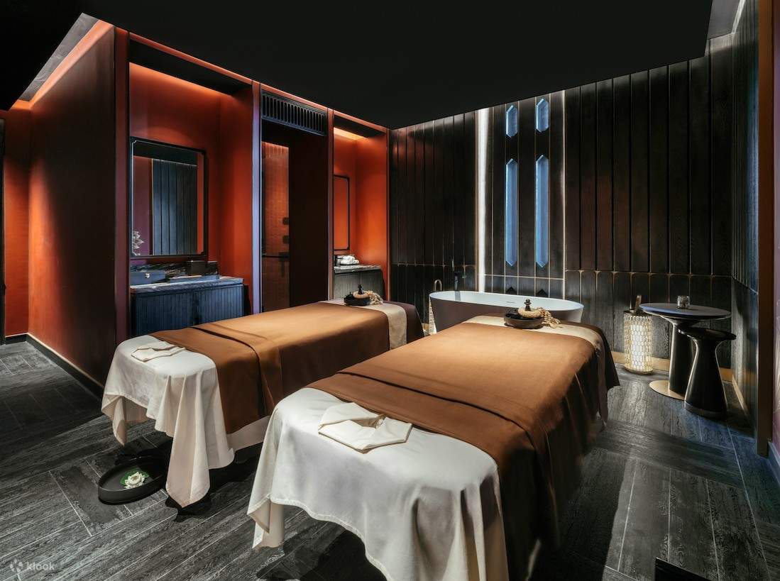 ii Spa ở Chiang Mai