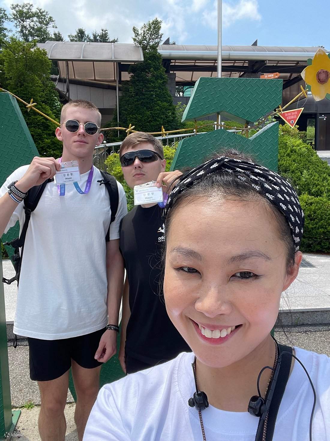 DMZ Private Tour from Seoul with professional Tour Guide Klook Australia