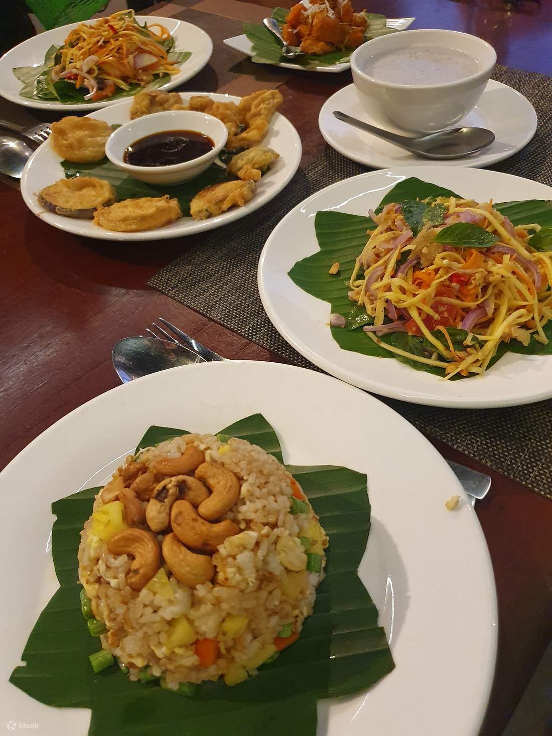 Урок камбоджийской кухни