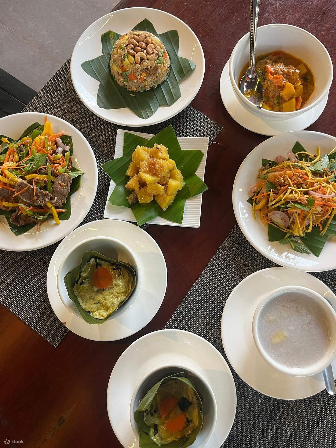 Урок камбоджийской кухни