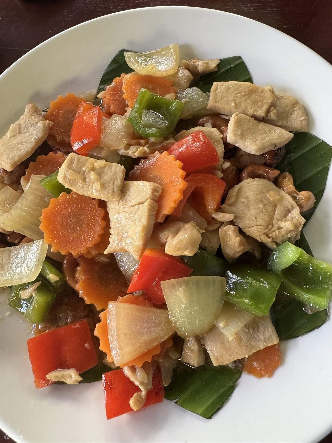 Урок камбоджийской кухни