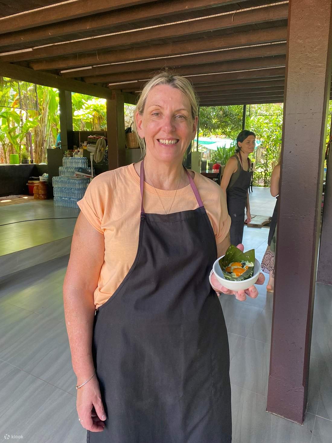 Урок камбоджийской кухни