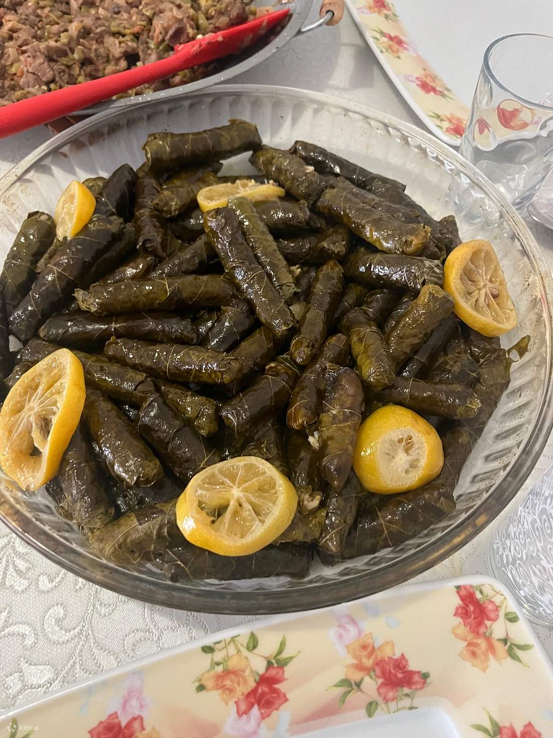 Kelas Memasak Dolma Turki Tradisional di Rumah Tempatan