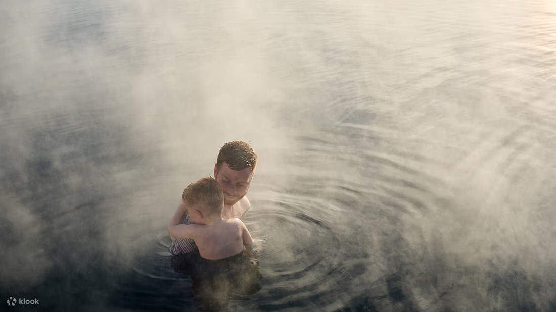 Secret Lagoon Hot Spring Experience