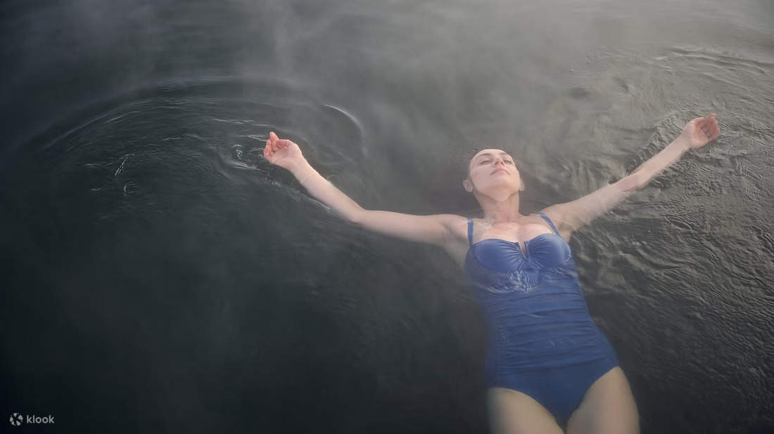 Secret Lagoon Hot Spring Experience